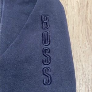Kids Hugo Boss Zip Hoodie